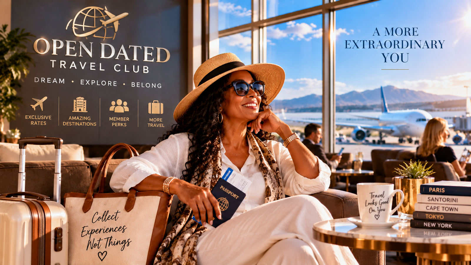 Open Dated Travel Club